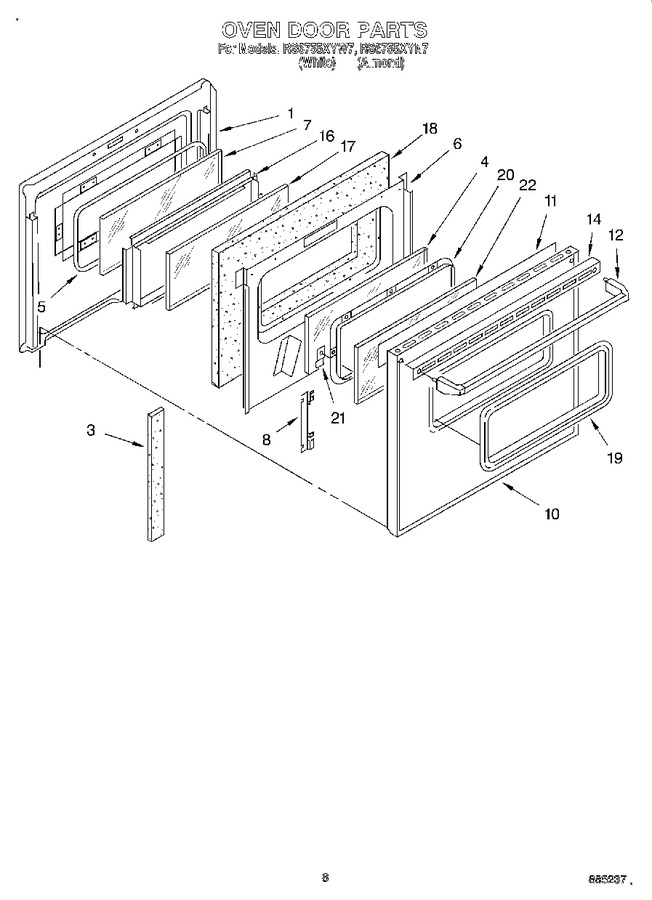 Diagram for RS6755XYN7