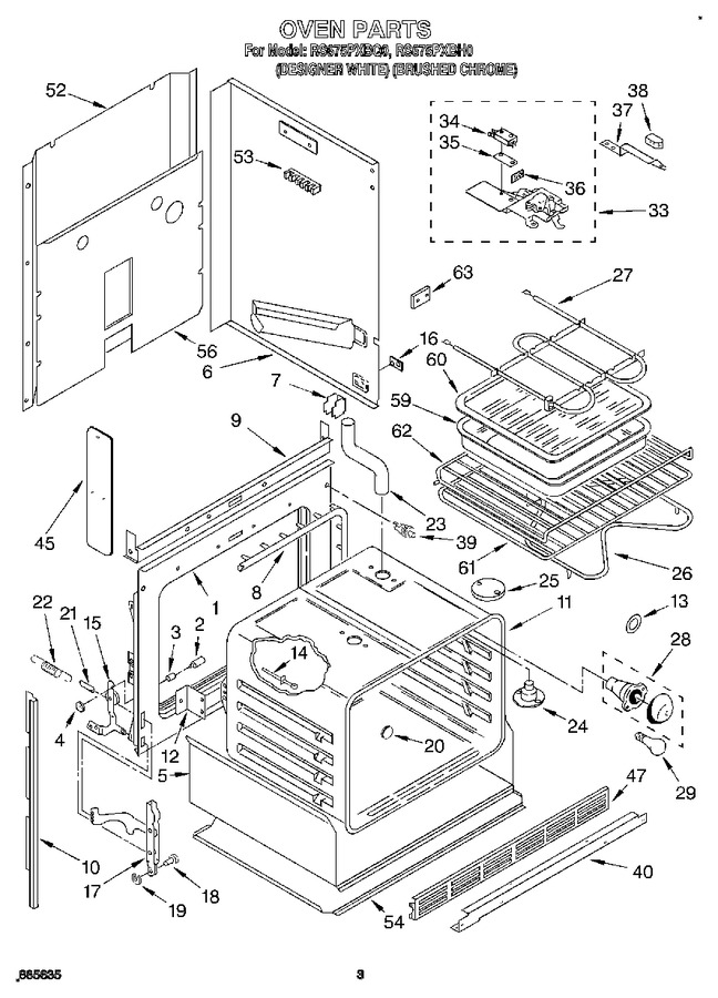 Diagram for RS675PXBH0