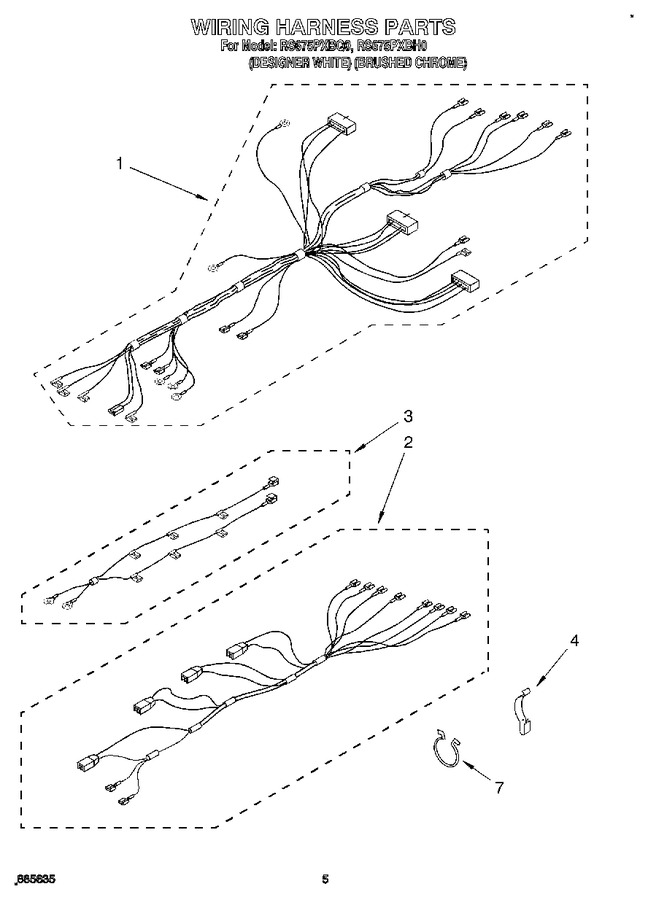 Diagram for RS675PXBQ0