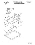Diagram for 01 - Cooktop