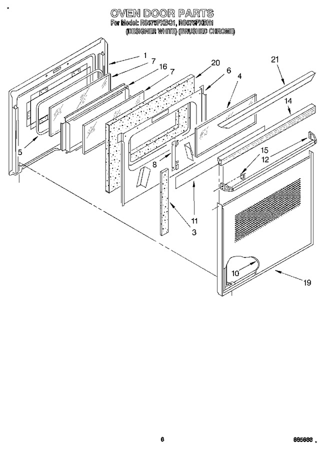 Diagram for RS675PXBH1