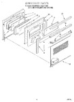 Diagram for 05 - Oven Door