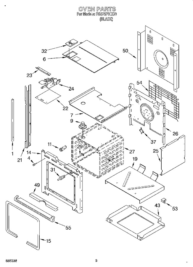 Diagram for RS675PXEB0