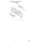 Diagram for 05 - Control Panel, Top Venting, Literature