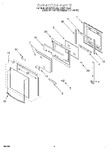 Diagram for 03 - Oven Door