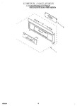 Diagram for 05 - Control Panel, Literature