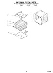 Diagram for 05 - Internal Oven