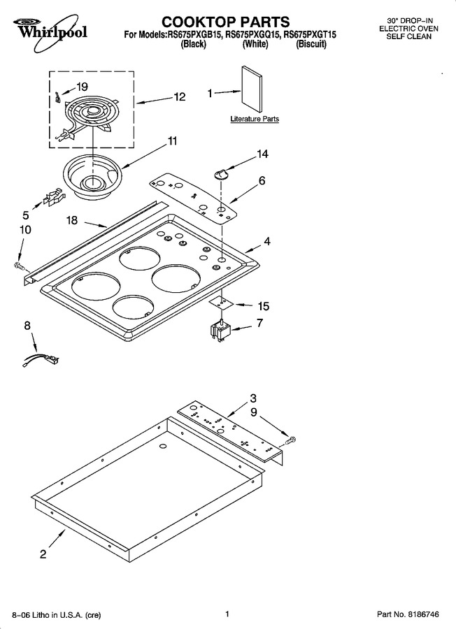 Diagram for RS675PXGQ15