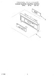 Diagram for 03 - Control Panel