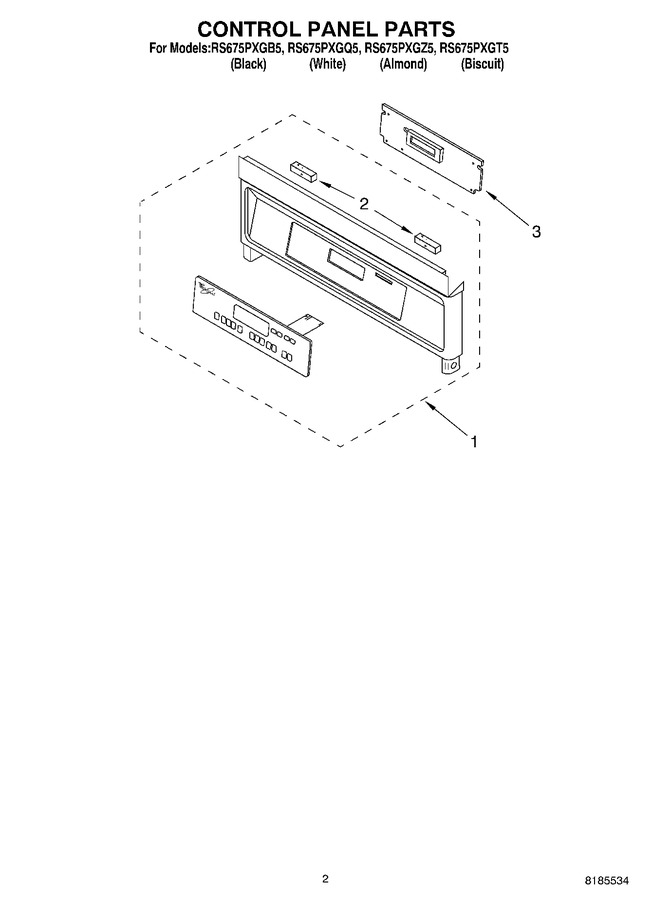 Diagram for RS675PXGQ5