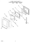 Diagram for 04 - Oven Door