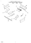 Diagram for 06 - Top Venting, Optional