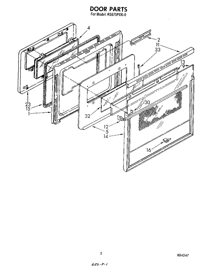 Diagram for RS675PXK0