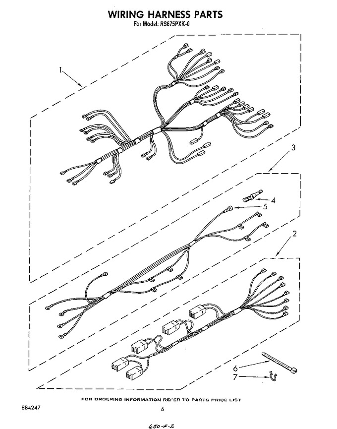 Diagram for RS675PXK0