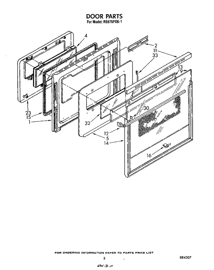Diagram for RS675PXK1