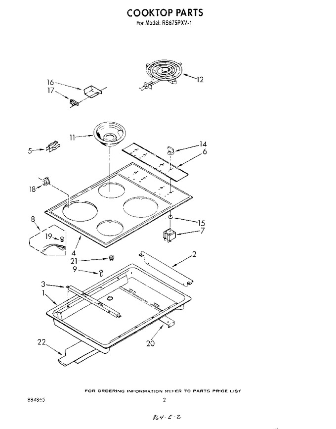 Diagram for RS675PXV1
