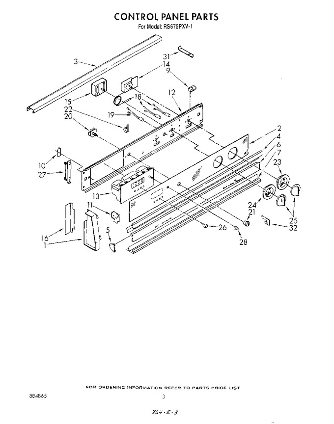 Diagram for RS675PXV1