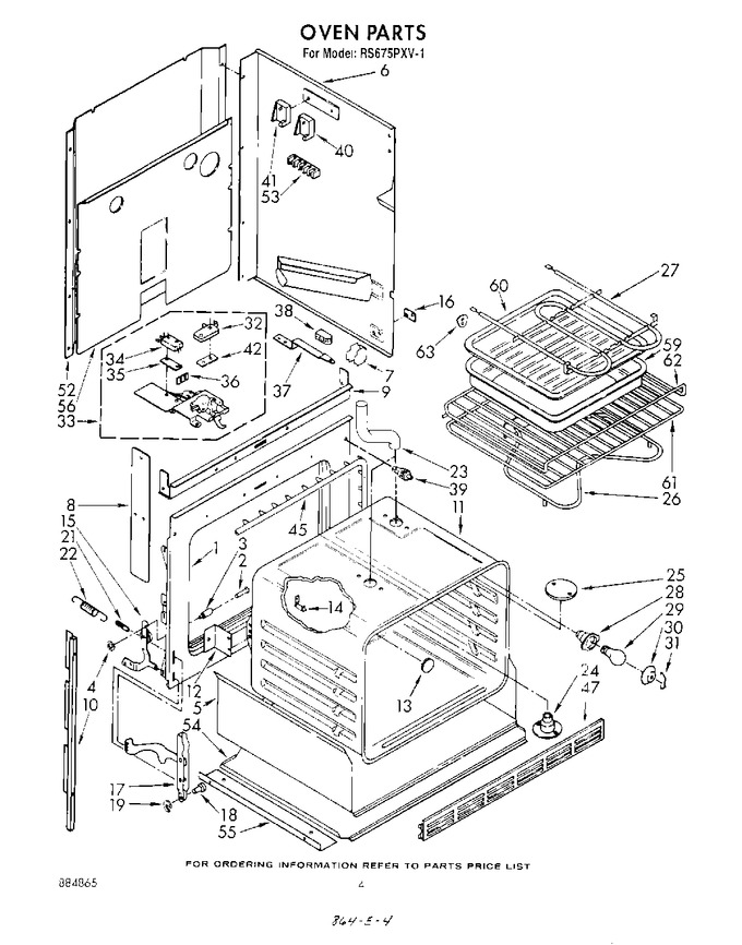 Diagram for RS675PXV1