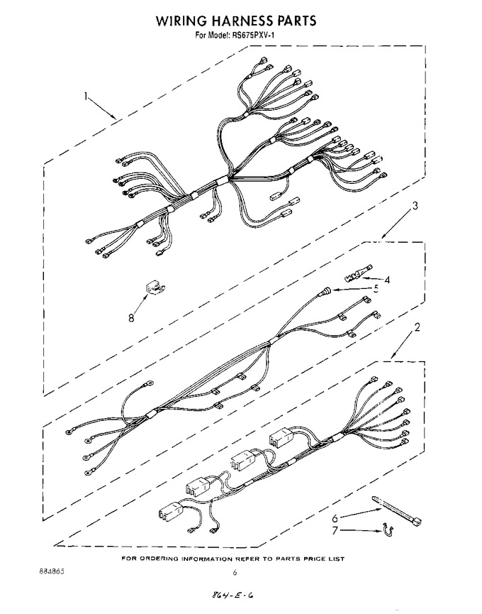 Diagram for RS675PXV1