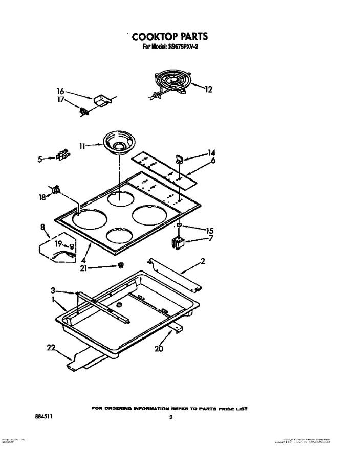 Diagram for RS675PXV2