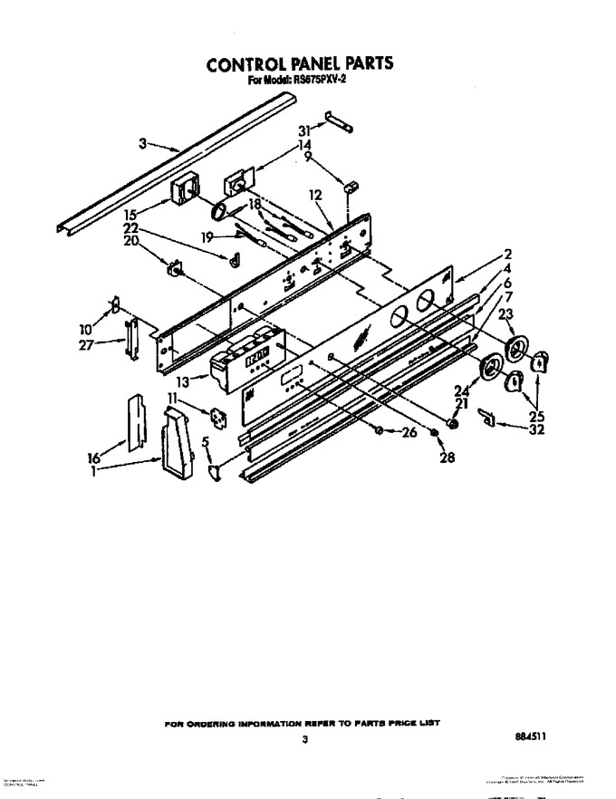 Diagram for RS675PXV2