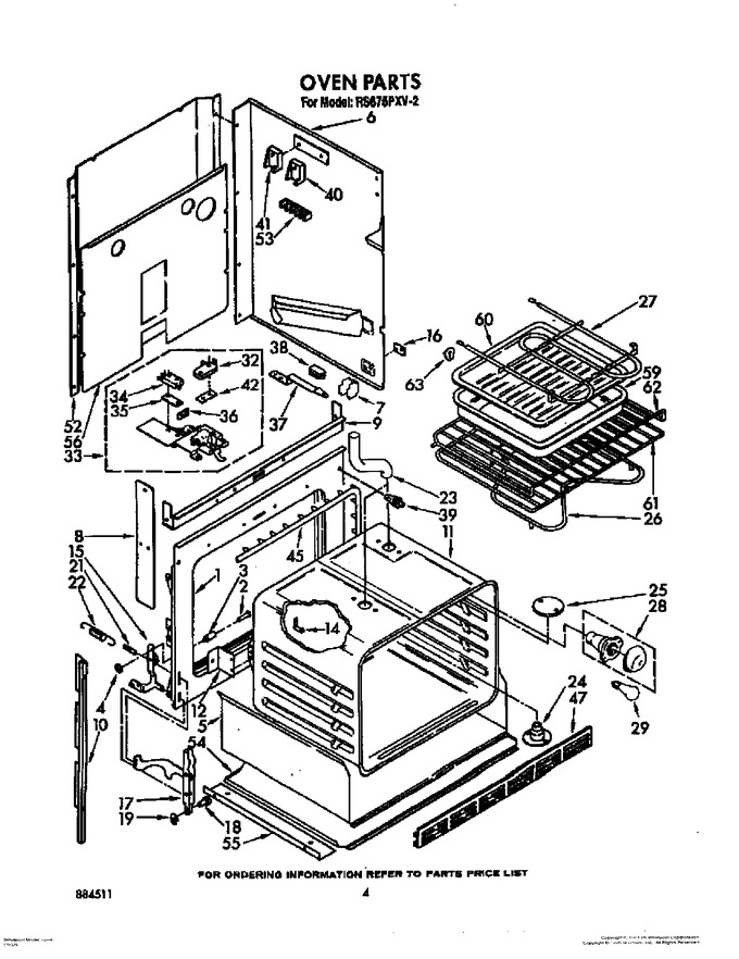 Diagram for RS675PXV2