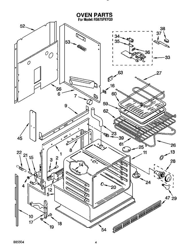 Diagram for RS675PXYH0
