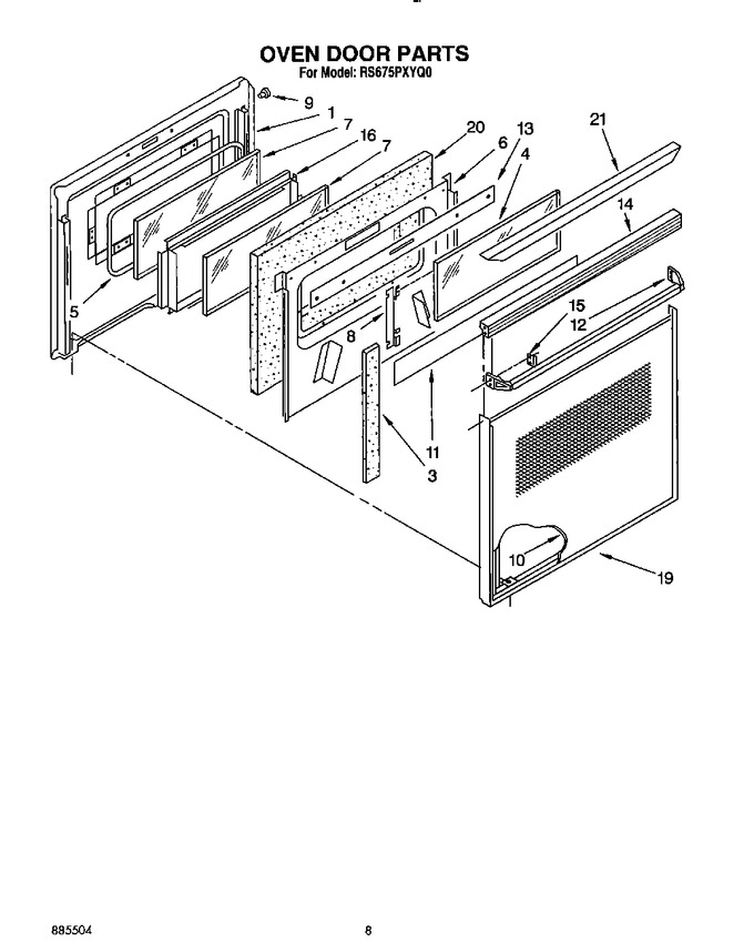 Diagram for RS675PXYH0