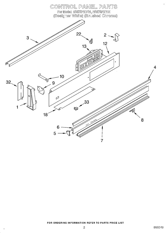 Diagram for RS675PXYH1