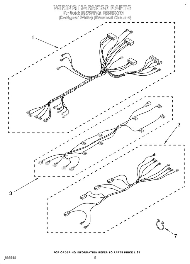 Diagram for RS675PXYH1