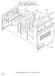 Diagram for 05 - Oven Door