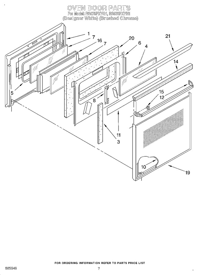 Diagram for RS675PXYQ1