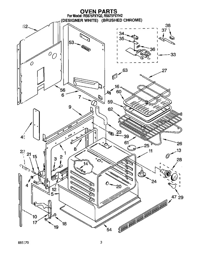 Diagram for RS675PXYQ2