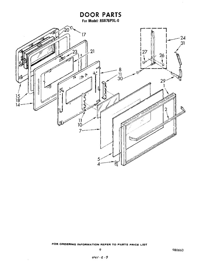 Diagram for RS676PXL0