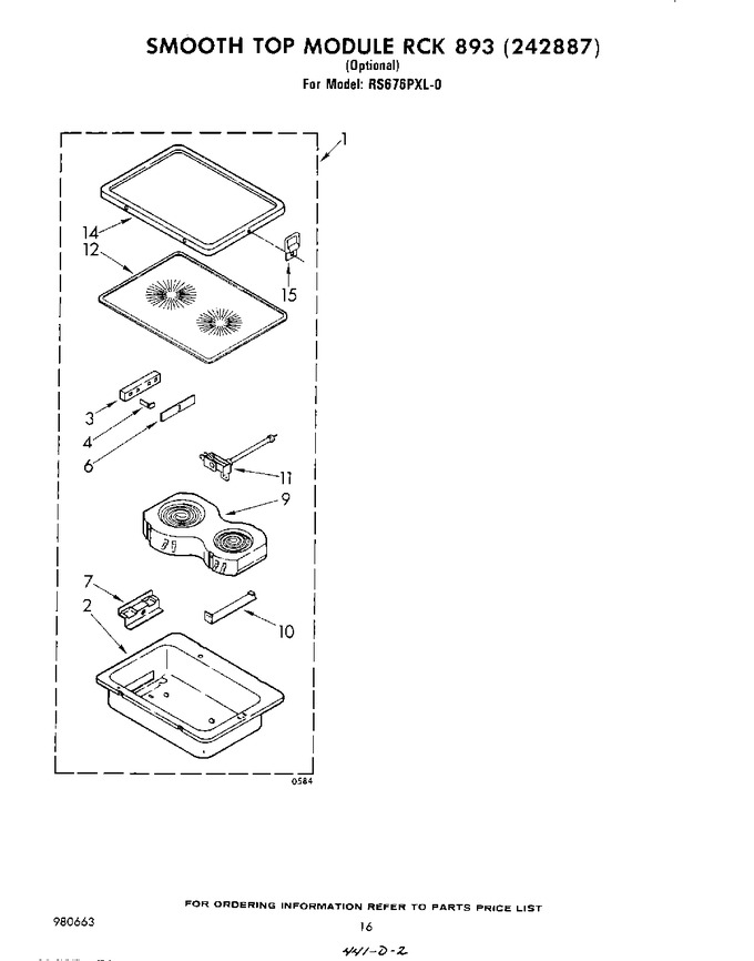 Diagram for RS676PXL0