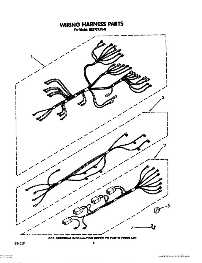 Diagram for RS677PXV0