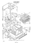 Diagram for 02 - Oven