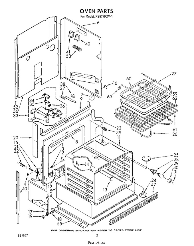 Diagram for RS677PXV1