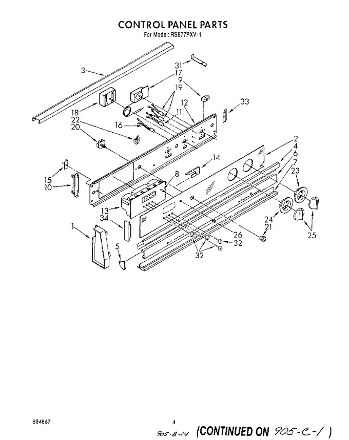 Diagram for RS677PXV1