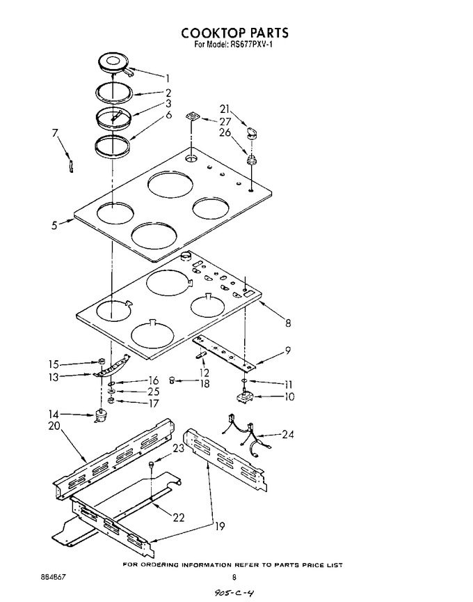 Diagram for RS677PXV1
