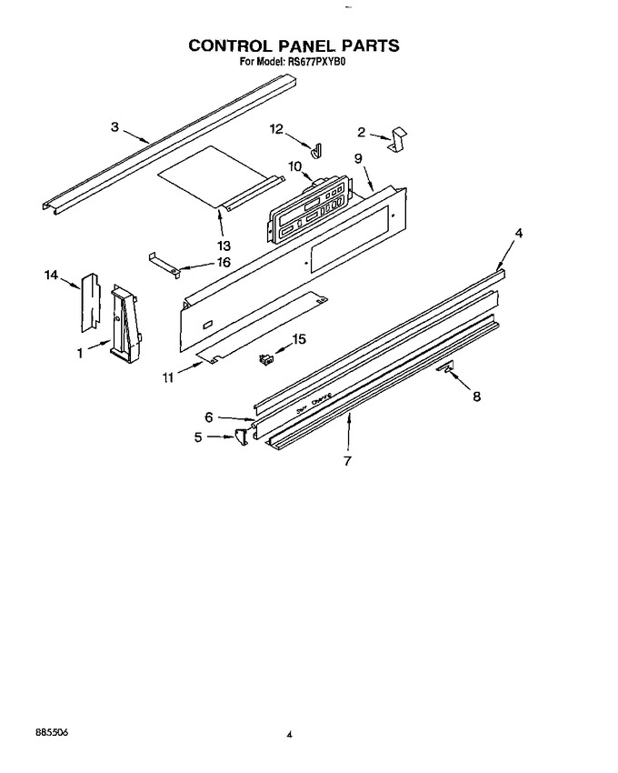 Diagram for RS677PXYQ0