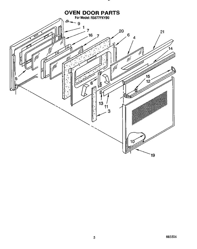 Diagram for RS677PXYQ0