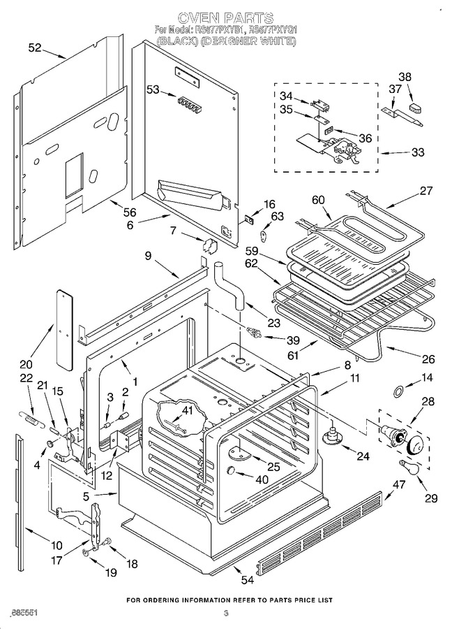 Diagram for RS677PXYB1