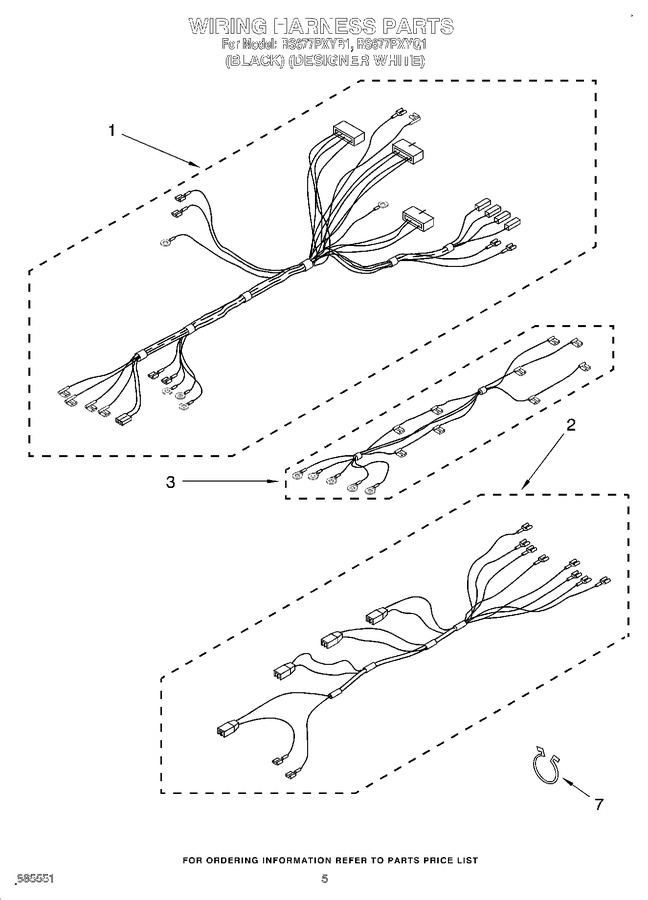 Diagram for RS677PXYB1