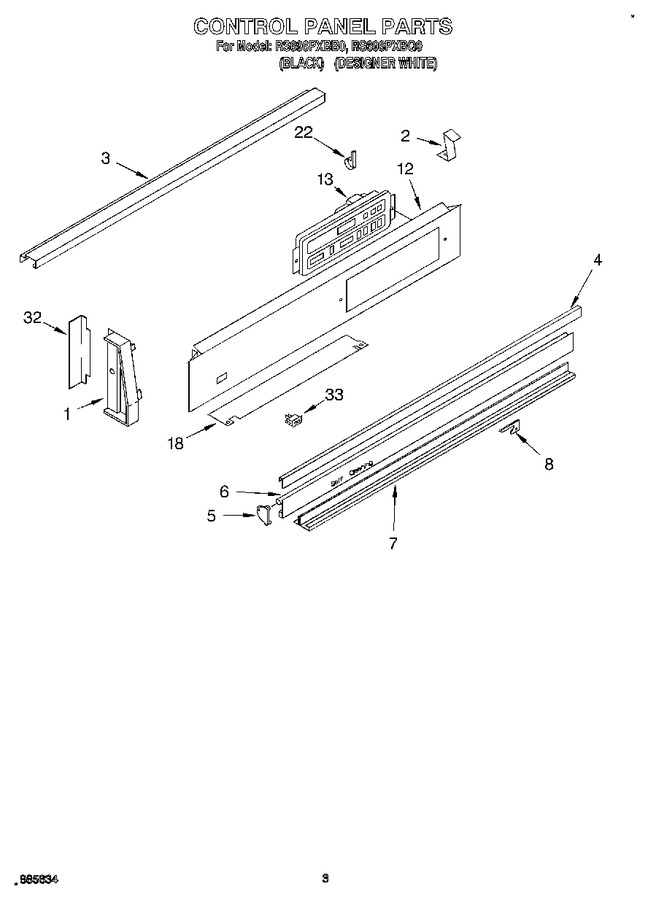 Diagram for RS696PXBB0