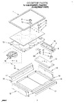 Diagram for 05 - Cooktop