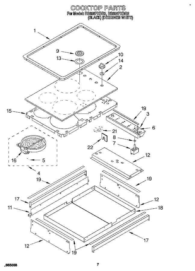 Diagram for RS696PXBB2