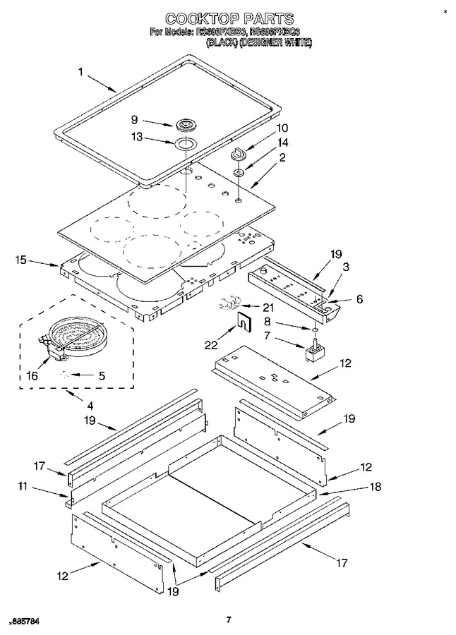 Diagram for RS696PXBQ3