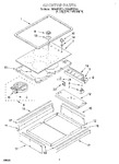 Diagram for 05 - Cooktop