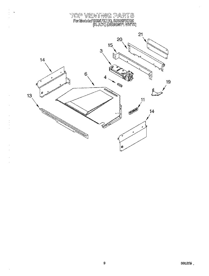 Diagram for RS696PXEB0